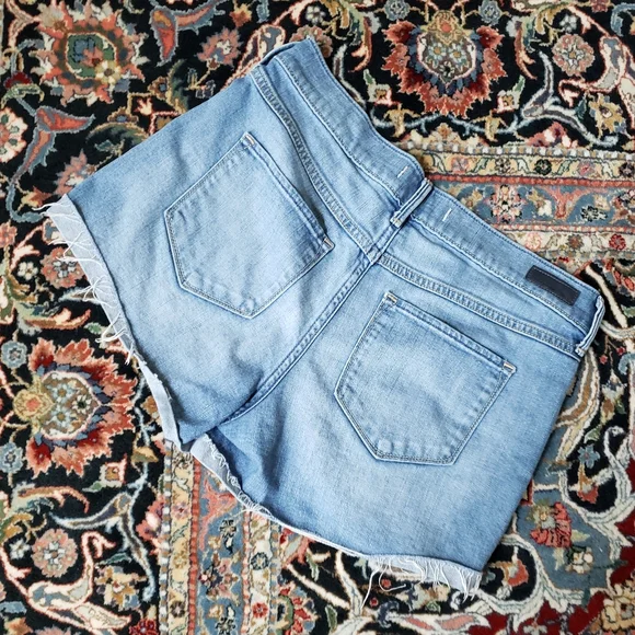 ⭐ABERCROMBIE & FITCH | Denim Shorts 27 - Picture 14 of 14